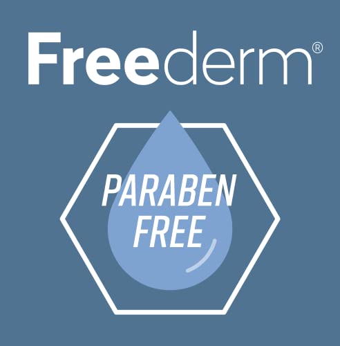 FREEDERM Clearing Oil-Free Face Moisturiser for Spot Prone Skin. Prevents Breakouts. With Niacinamide, 50 ml