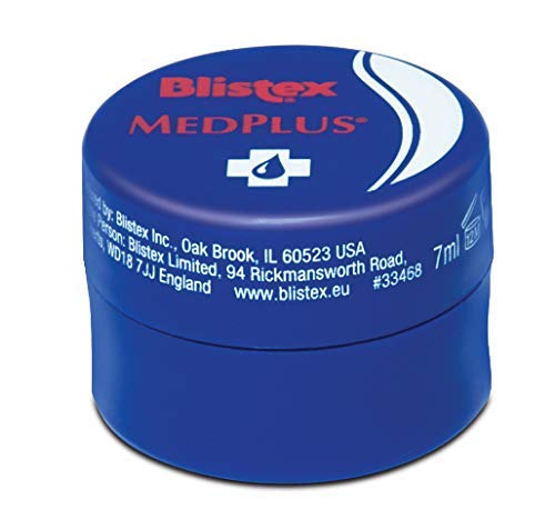 Blistex MedPlus Lip Repair, Lip Balm with SPF 15 for Year Round Protection - 7ml, 150095