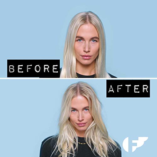 Fudge Professional Salt Spray - Texturising, Volumising with Flexible Hold & UV Shield Protection, Unisex, 150ml