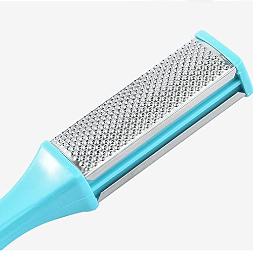 Double-Sided Dead Skin Remover, Foot File Pedicure, Exfoliating Clean Foot Dead Skin Tool for Women Men, Foot Care Foot Files for Dead Skin Dry C