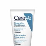 CeraVe Reparative Hand Cream for Dry and Rough Hands 50ml with Glycerin and 3 Essential Ceramides