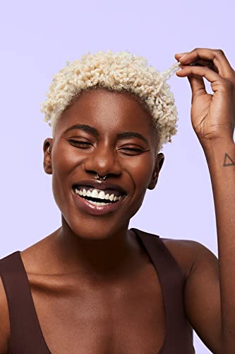 Noughty 97% Natural, Intensive Care Leave In Conditioner, 97% Natural Sulphate Free Vegan Haircare, Hydrating Formula for Dry, Frizzy and Damaged