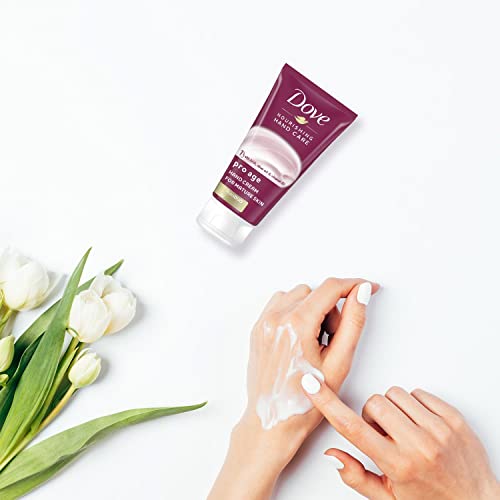 Dove Pro Age Hand Cream (Pack of 3)