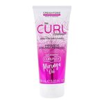 The Curl Company Shape and Define Styling Crème-Gel (150 ml) - Professionally Formulated with Curplex and Nourishing Moringa Oil Ideal for Curls,