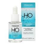 Creightons H2O Boost Hyaluronic Serum (25ml) - Instantly Boosts Hydration Levels and replenishes skin's appearance. Vegan Friendly. Cruelty Free.