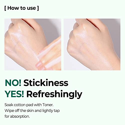 SOME BY MI AHA-BHA-PHA 30 DAYS MIRACLE TONER 150ml - Functional cosmetic toner, (Pack of 1)