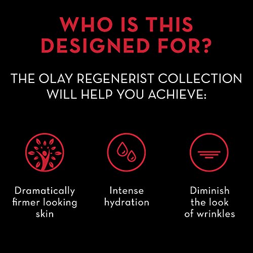 Olay Regenerist Anti-Wrinkle Eye Lifting Serum 15ml, Lightweight Eye Cream, Anti Aging Eye Treatment for Fine Lines