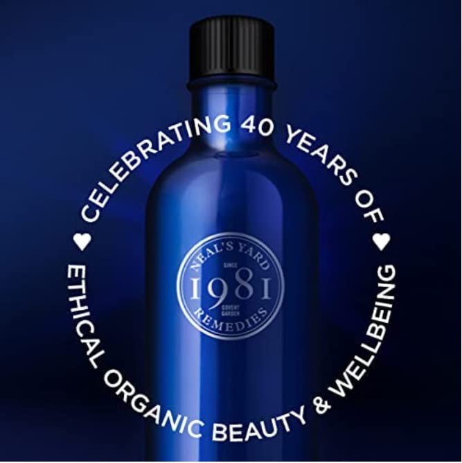 Neal’s Yard Remedies For Men Rejuvenating Moisturiser | Hydrating Men’s Moisturiser | Men’s Face Moisturiser with Green Coffee | Vegan Face Moist