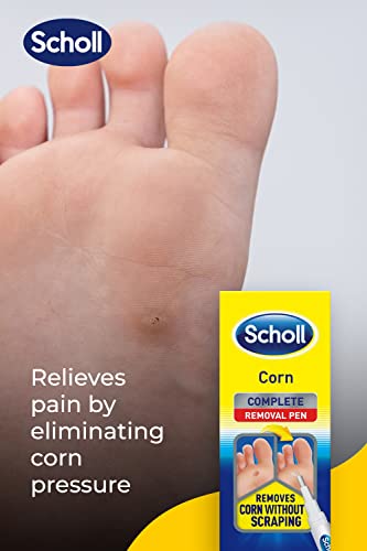 Scholl Corn Complete Removal Pen