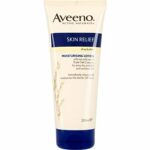 Aveeno Skin Relief Body Lotion with Oatmeal & Shea Butter (200ml) - Pack of 2 by Aveeno