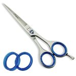 Haryali London Hairdressing Scissors, Hair Scissors for Professional Barbers, Hairdressers Scissors for Hair Cutting, Hair Dressing Scissors Shar