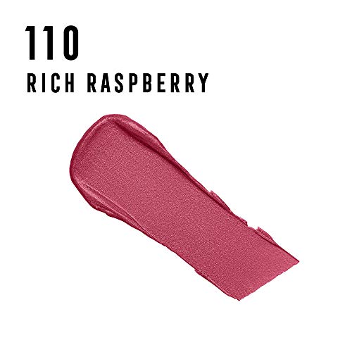 Max Factor Colour Elixir Lipstick with Vitamin E, Shade English Rose 090