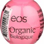 EOS Smooth Sphere Lip Balm Strawberry Sorbet 0.25 oz