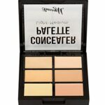 Barry M Concealer Palette , Light/Medium