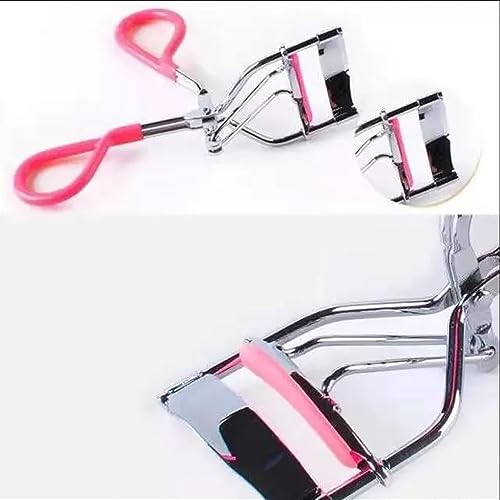 Eyelash Curler with Gift Eyelashes (1 Pair)
