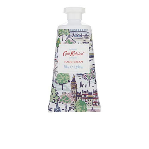 Cath Kidston Blossom Birds Assorted Hand Cream Trio Gift Set | Enriched With Shea Butter | Cruelty Free & Vegan Friendly | Travel Friendly Sizes