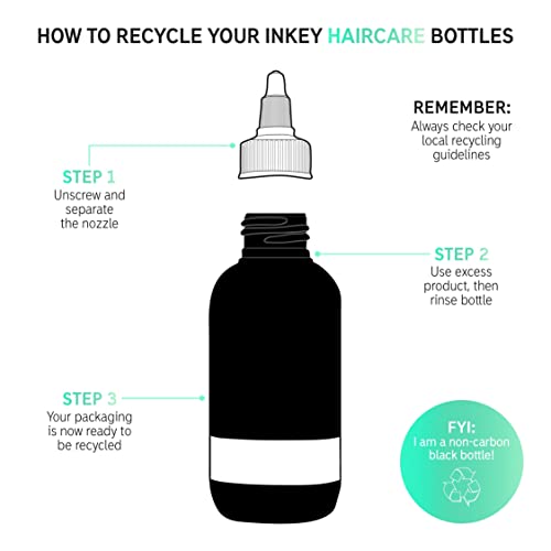 The INKEY List 1% Caffeine Stimulating Scalp Hair Loss Reduction Serum Overnight Treatment 150ml