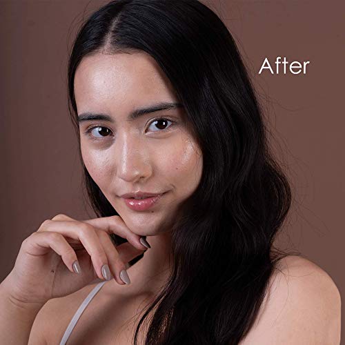 Nature Spell Brown Sugar & Coffee Face Scrub Exfoliator 100 ml – Natural Coffee Scrub Exfoliates Dead Skin Cells, Reduces Inflammation, Softer &