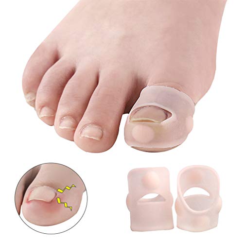 HEALLILY Ingrown Toenail Tool Toenail Corrector Patch Paronychia Toenail Treatment Tape Toenail Correction Sticker Paronychia Recover Foot Care T