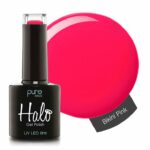 Halo - Beach Party 2020 LED/UV Gel Polish Collection - Bikini Pink 8ml (N2621)