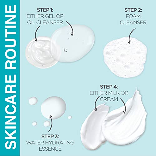 Curel Face Milk Lightweight Moisturiser for Sensitive Skin 120ml