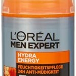 L'Oréal Men Expert Hydra Energy Moisturiser, anti-fatigue (1 x 50 ml)