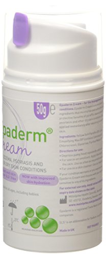 Epaderm, Cream, 50 gram