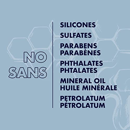 Shea Moisture Manuka Honey & Yogurt Hydrate + Repair Protein-Strong Treatment, 8 Oz