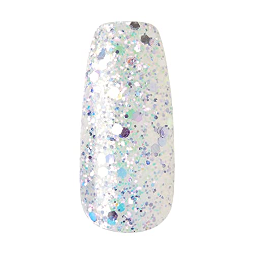 KISS Glam Fantasy Nails - Rainbow Rings