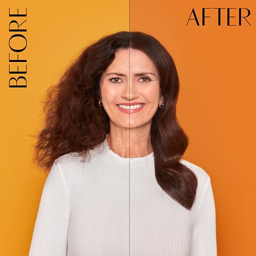 Charles Worthington Moisture Seal Hair Healer Leave-In Conditioner for Dry & Frizzy Hair, No Rinsing Treatment for Smoother Hair, 200ml