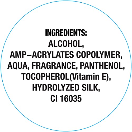 EBIN NEW YORK Wonder Bond Melting Spray 8oz/ 250ml - Extra Mega Hold (Original) No Reside, Long Lasting Formula with Protecting Edges, Gives Unde