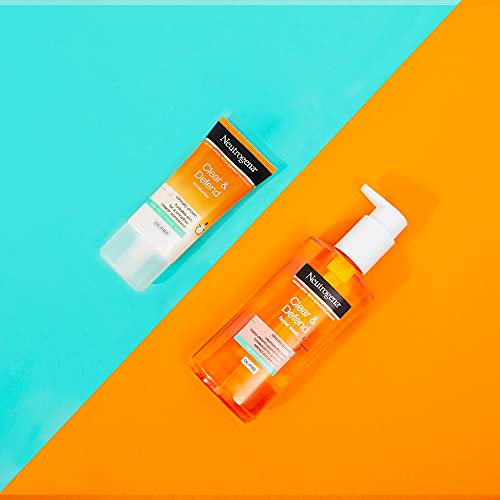 Neutrogena Clear and Defend Moisturiser, 50 ml