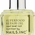 Nails.INC Superfood Repair Oil Hydrating Nail Treatment