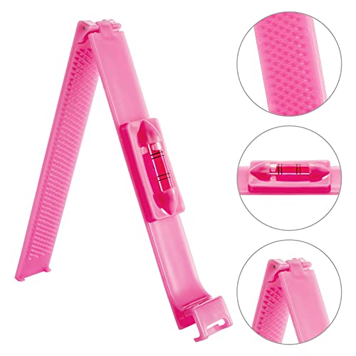 Pinenuts 5 PCS Home Hair Cutting Tool Home Trimmer Styling Kits for Layers Bangs Trims Split Ends Professional Shears Hair Cutting Scissor