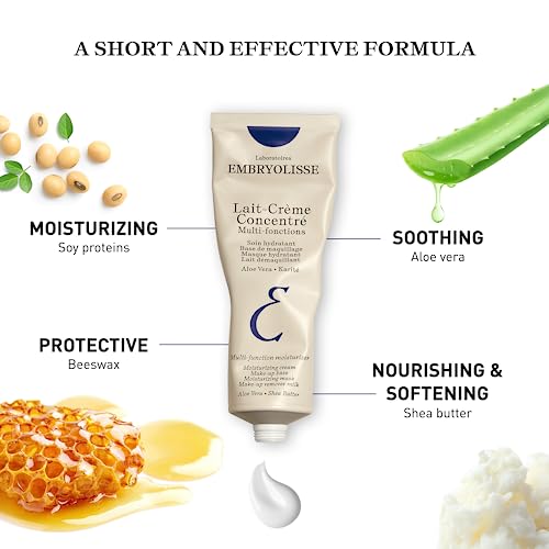Embryolisse Concentrated Milk Cream 75ml Aloe Vera (Packaging May Vary)