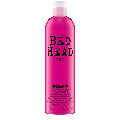 Bed Head by Tigi Recharge Shine Conditioner for Shiny Hair 750 ml