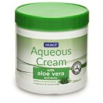 NUAGE ® AQUEOUS CREAM WITH ADDED ALOE VERA, 350ml