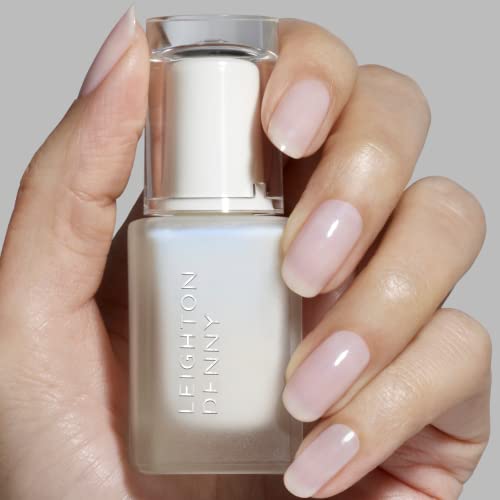LEIGHTON DENNY Nail Illuminator for Dull, Discoloured Nails - Vegan Plant-Based - 12ml