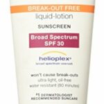 Neutrogena Clear Face Liquid Spf#30 Lotion 3oz (2 Pack)