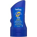 Coppertone SPORT Sunscreen Lotion Broad Spectrum SPF 100 (3-Fluid-Ounce)