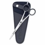 Stonli Hairdressing Scissors for Hair Cutting - Stainless Steel 6 inch Hair Scissors with Sharp Edge Hair Cutting Scissors - Barber Scissors with