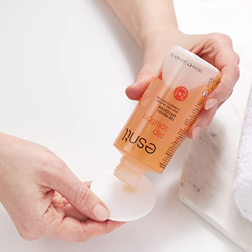 ESNTL Slip Solution for Nails | 150ml | For Easier, Smoother Polygel Nails | Drag-Free Shaping and Friction-Free Application | Salon Results At H