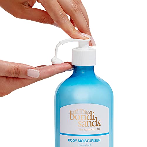 Bondi Sands Coconut Body Moisturiser | pH Balanced Formula Helps Prolong Your Tan and Nourishes + Hydrates Skin with Vitamin E and Jojoba, Self T