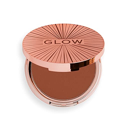 Makeup Revolution, Splendour Matte Bronzer, Medium, 15.5 g