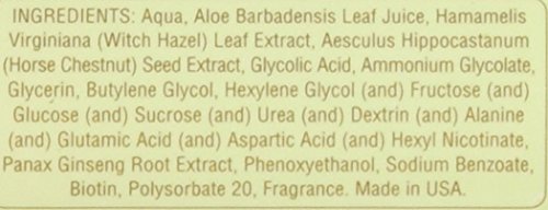 Pixi Glow Tonic with Aloe Vera & Ginseng 100ml by Pixi Skintreats