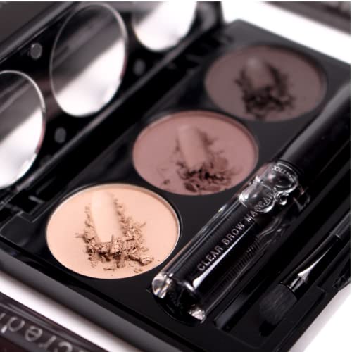 Collection Cosmetics, Incredibrow Eyebrow Kit, All-in-One Palette, Blonde