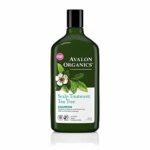 Avalon Tea Tree Scalp Treatment Shampoo 325 ml