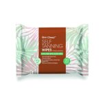 Skin Deep Self Tanning Wipes 20 Wipes x 3 Packs