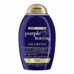 OGX Sulfate Free Blonde Enhance Purple Shampoo, 385ml