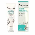 Aveeno Face CALM+RESTORE® Oat Rich Balm